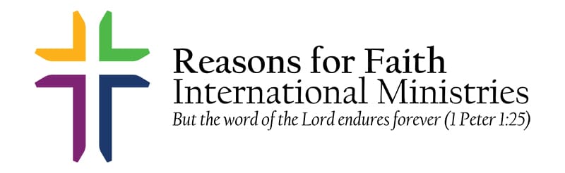 Reasons for Faith International Ministries